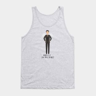 Lucifer Morningstar Tank Top